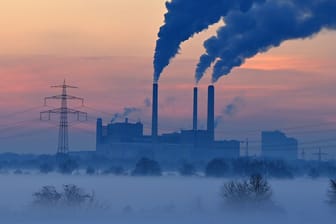 Kohlekraftwerk München Nord (Symbolbild): Vor allem erdölproduzierende Staaten sind gegen den Ausstieg aus fossilen Energien.