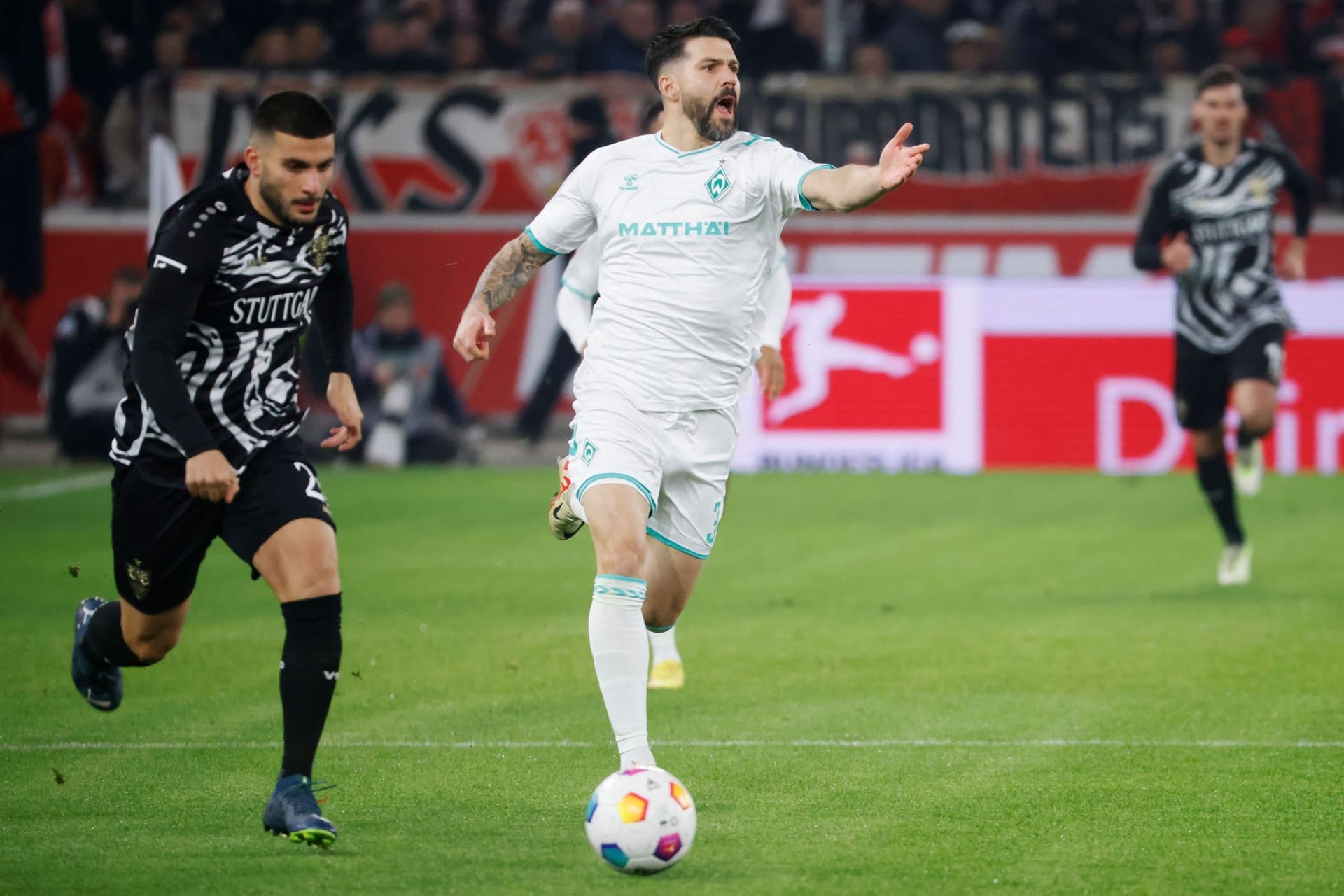 VfB Stuttgart - Werder Bremen