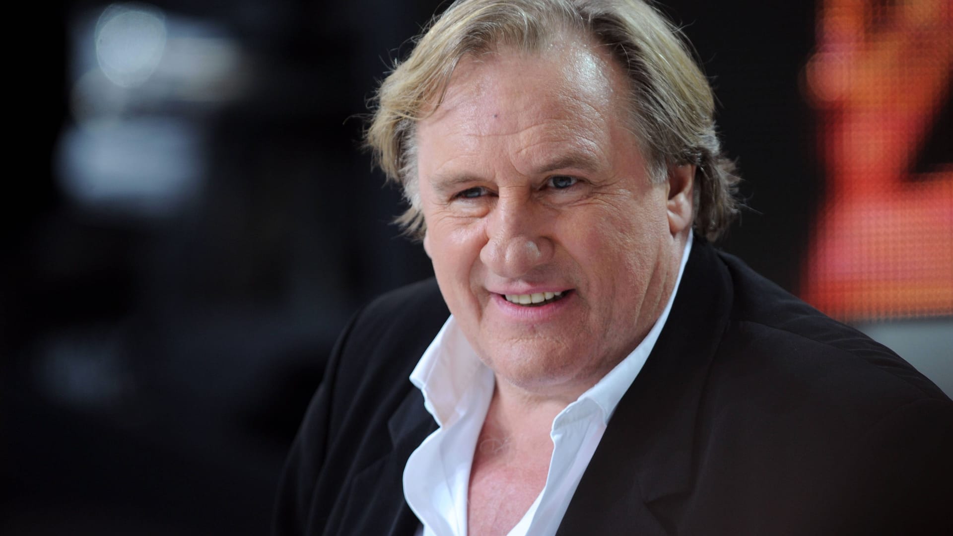 Gérard Depardieu: Gegen ihn wird bereits seit 2020 wegen des Vorwurfs der Vergewaltigung ermittelt.