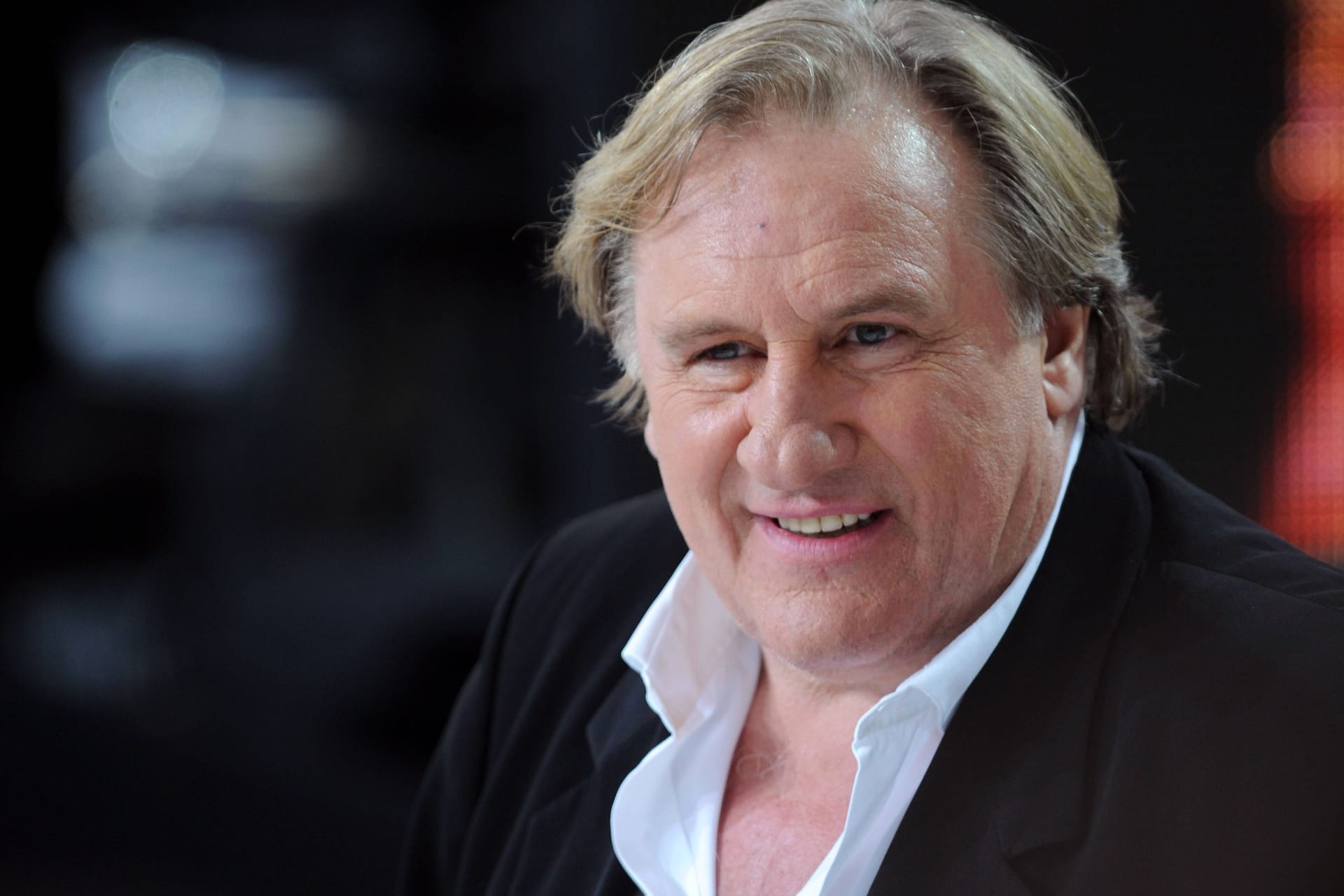 Gérard Depardieu: Gegen ihn wird bereits seit 2020 wegen des Vorwurfs der Vergewaltigung ermittelt.