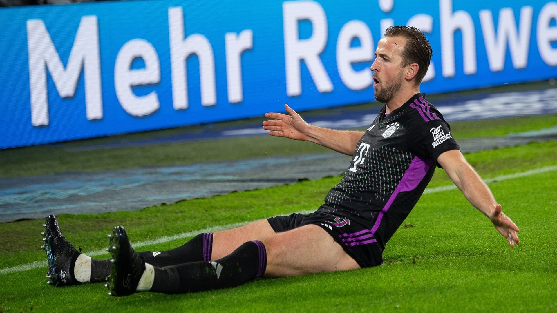 VfL Wolfsburg - Bayern München