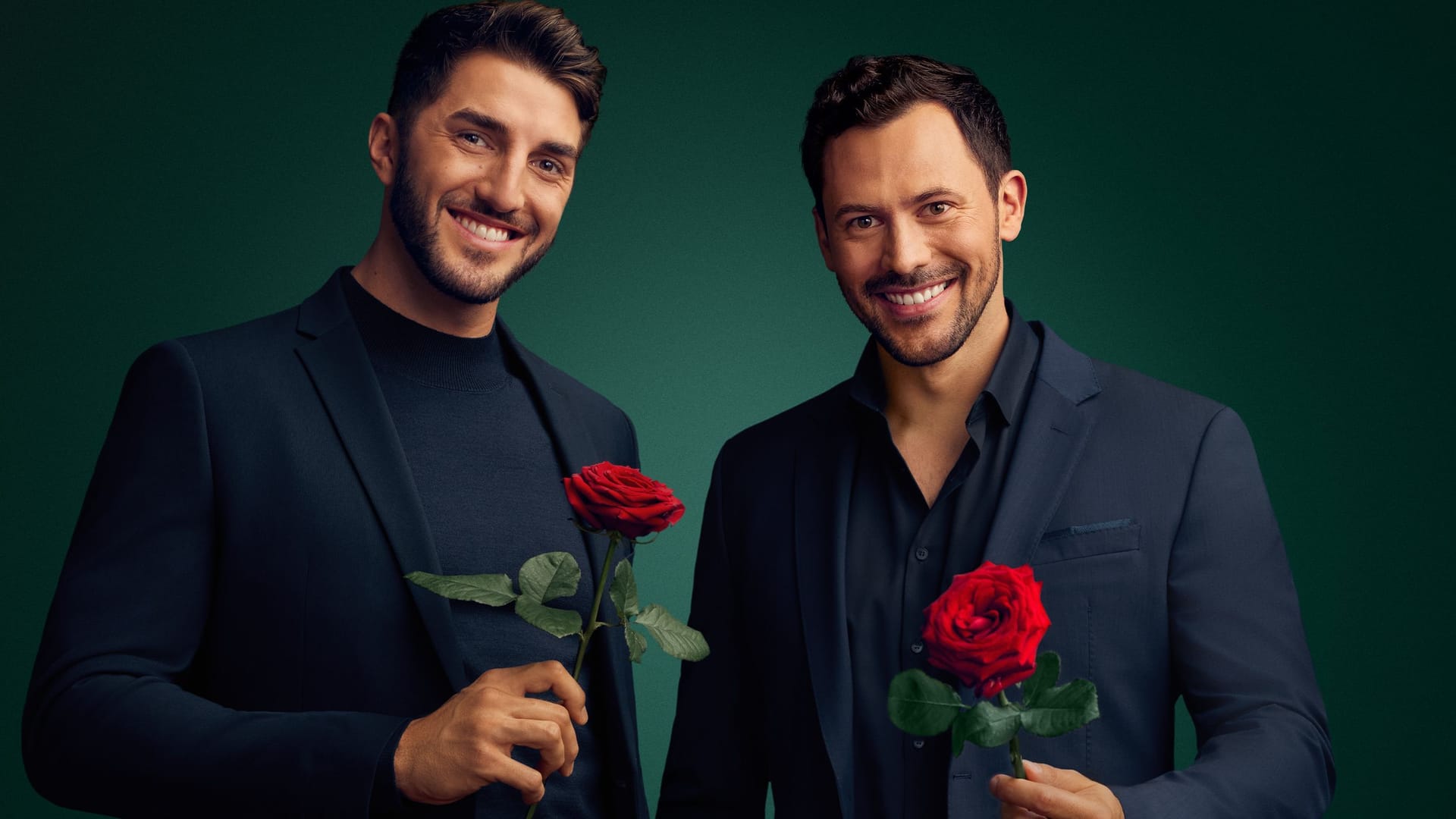 "Der Bachelor": Sebastian Klaus und Dennis Gries