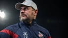 Steffen Baumgart: Der Cheftrainer war seit Sommer 2021 in Köln im Amt.