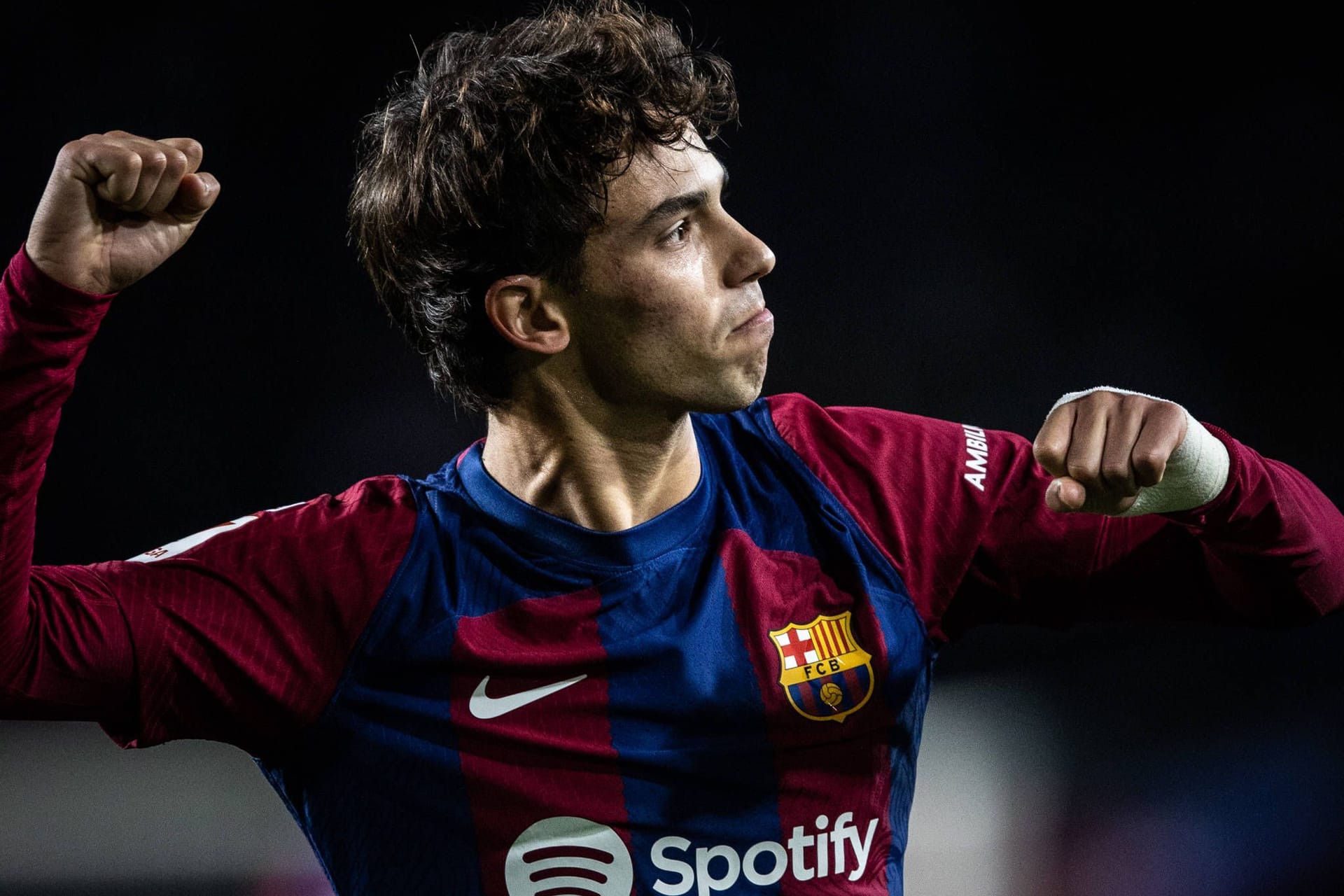 João Félix: Der Jungstar ist aktuell von Atlético Madrid an den FC Barcelona augeliehen.