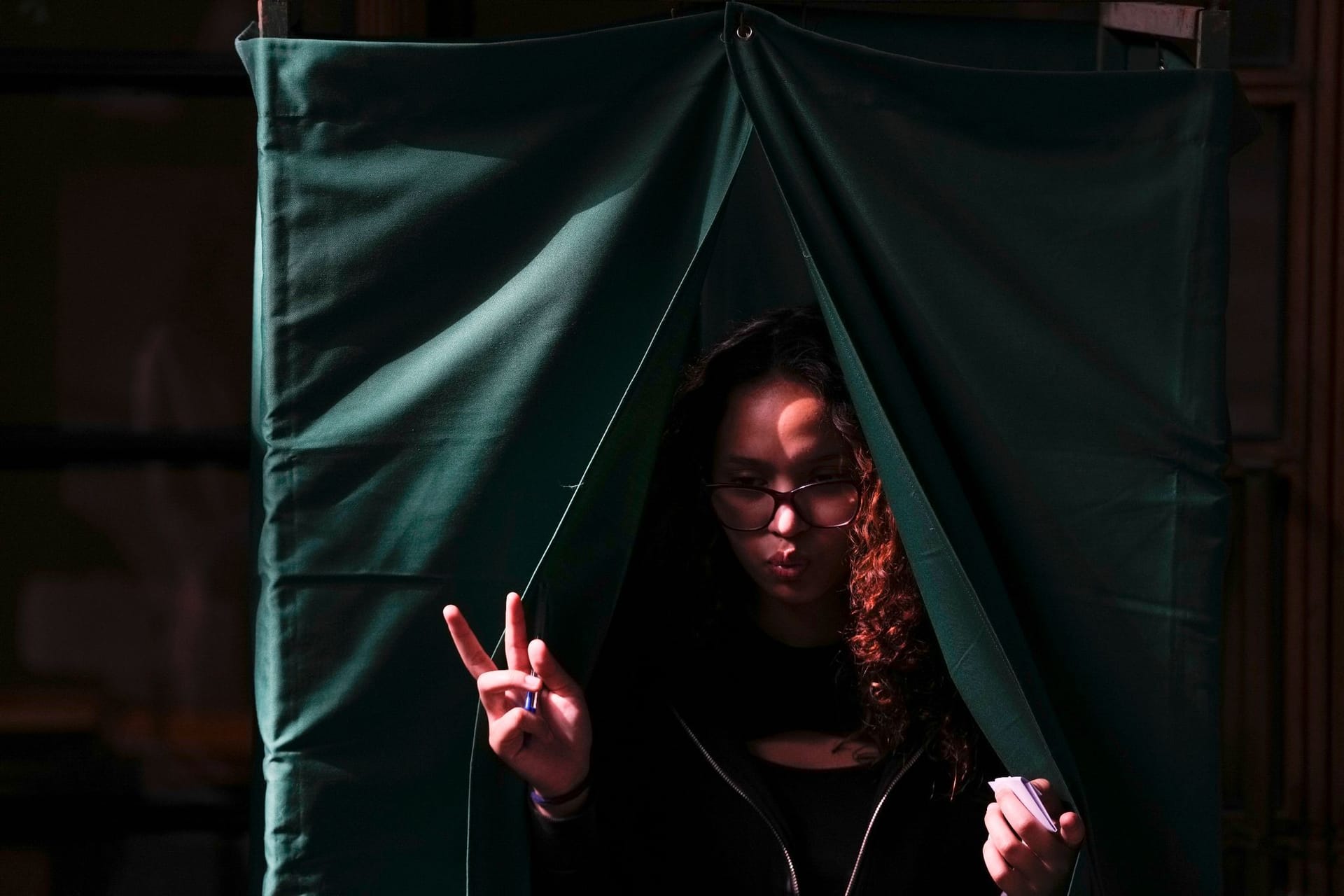 Referendum in Chile