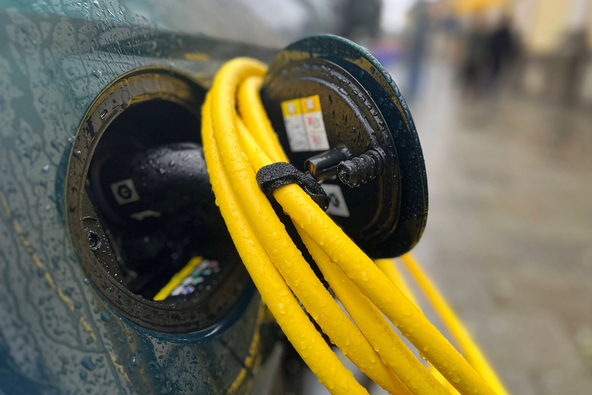 Förderung fürs E-Auto: Die Kaufrpämie soll früher auslaufen als bislang geplant.