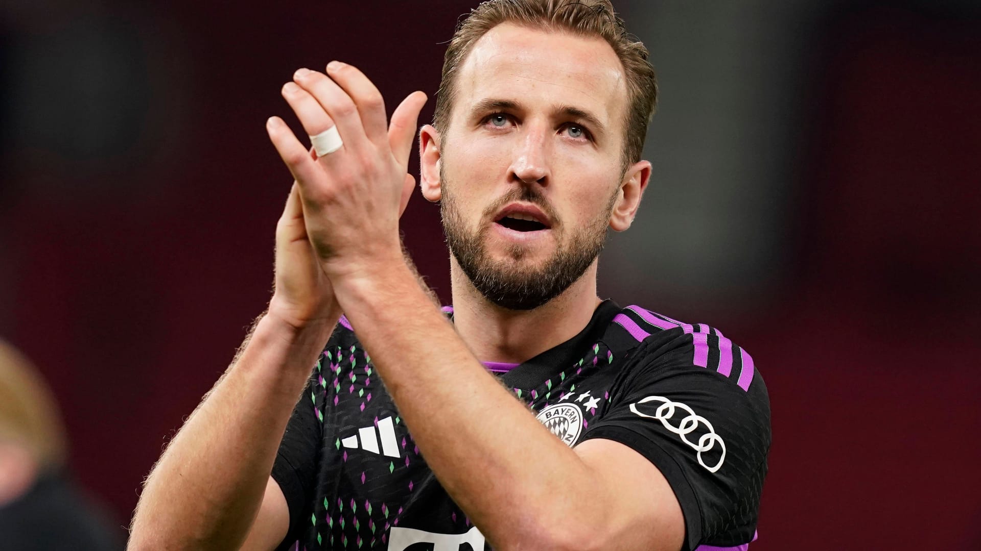 Harry Kane: Der Topstürmer lässt den FC Bayern wieder von Großem träumen.