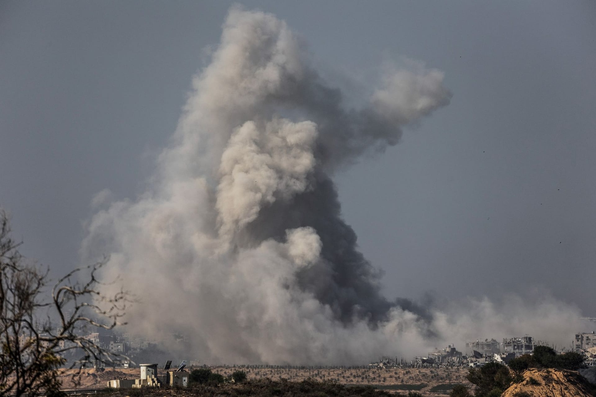 Nahostkonflikt - Gazastreifen