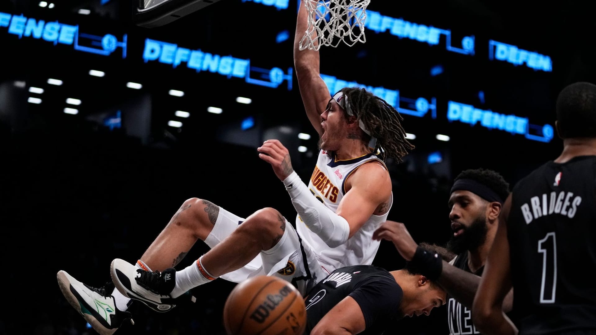 Aaron Gordon Aaron Gordon