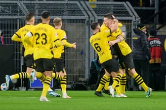 Borussia Dortmund - RB Leipzig