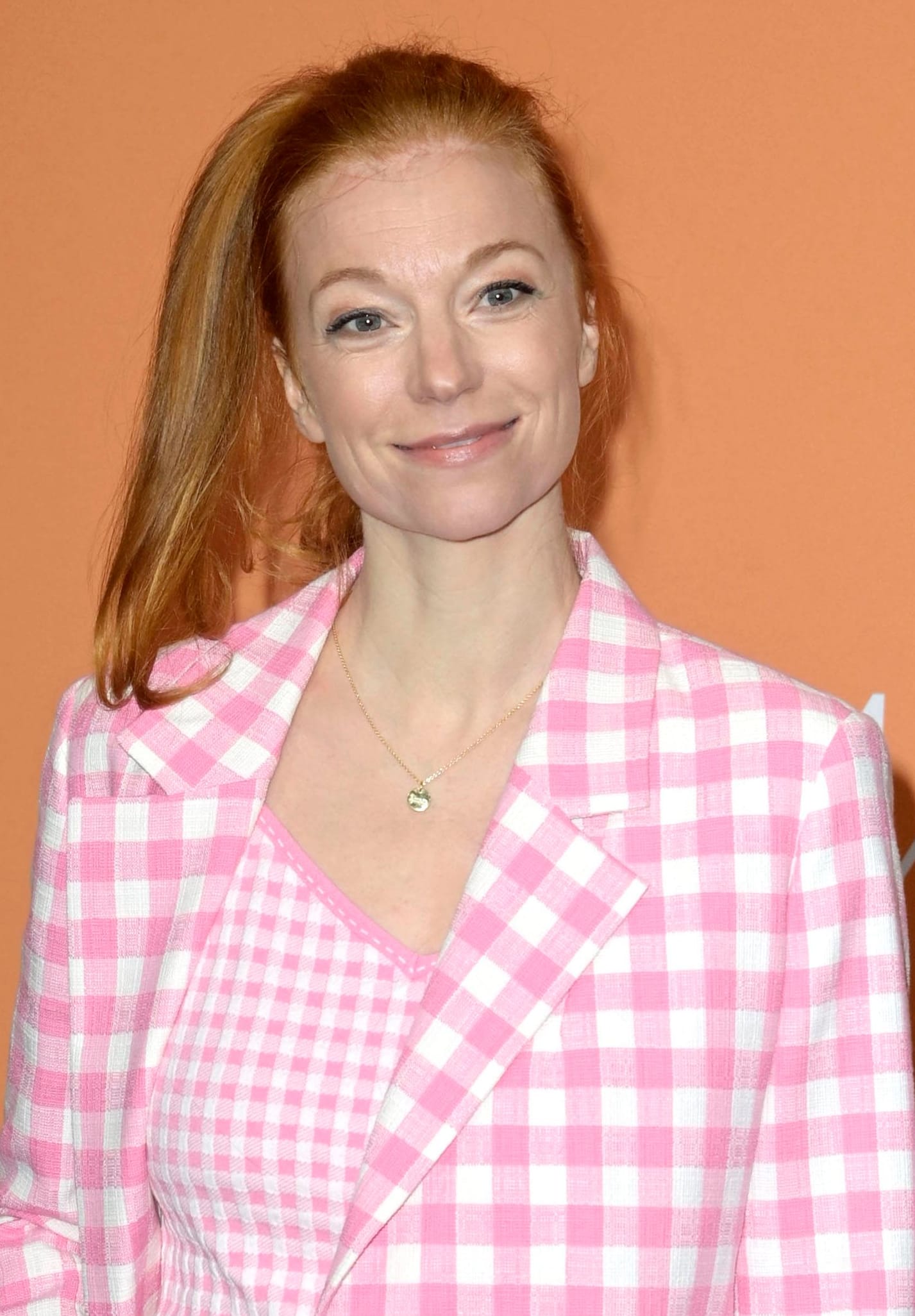 Marleen Lohse im Januar 2023 bei einer Veranstaltung während der Fashion Week in Berlin.