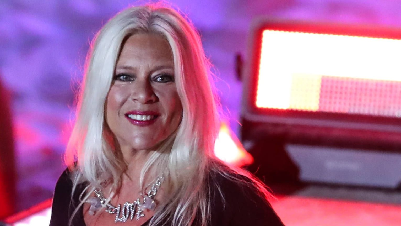 Samantha Fox: Ein Streit der Sängerin geriet außer Kontrolle.