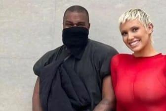 Kanye West und Bianca Censori: Die beiden verbrachten ein Wochenende in Las Vegas.