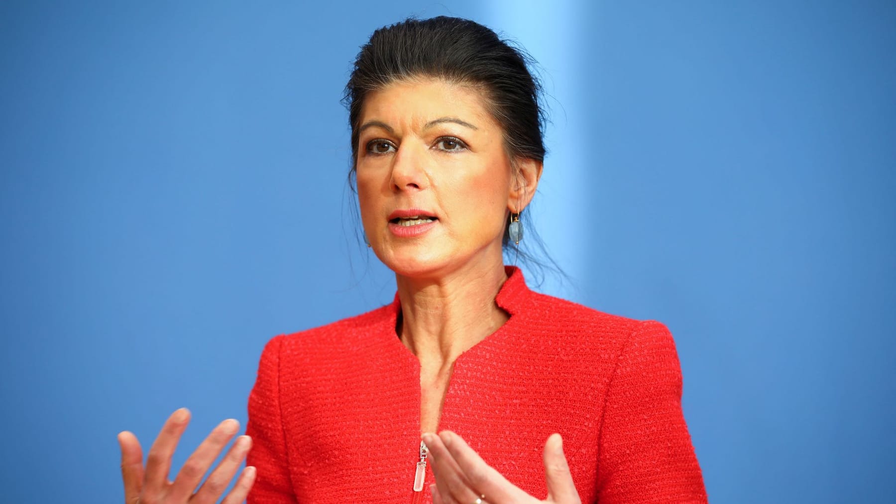 Bündnis Sahra Wagenknecht Volle Kraft nur wohin?