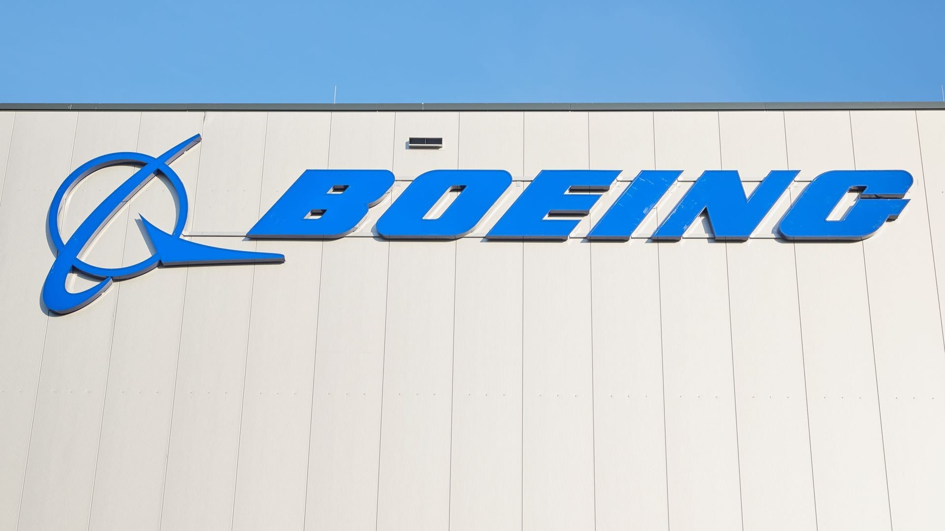 Boeing Boeing