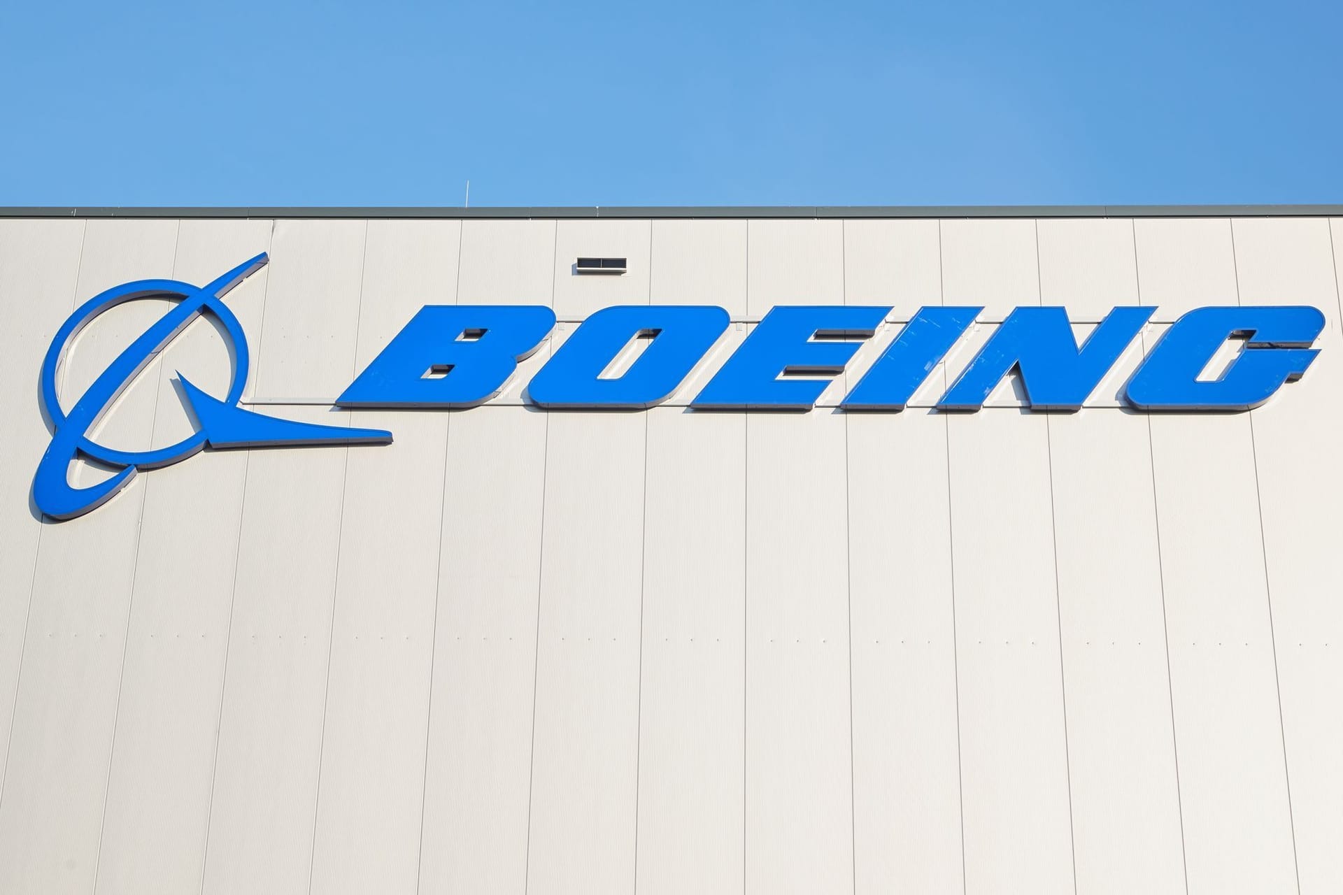 Boeing Boeing