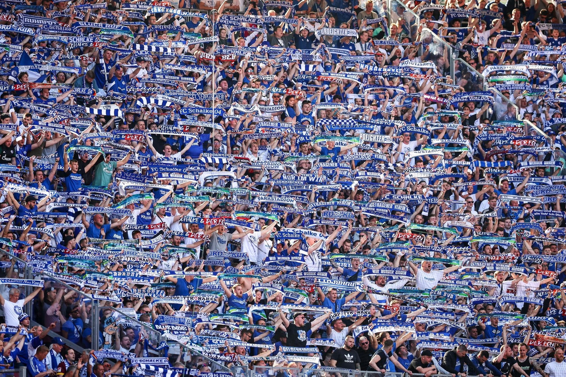 Schalke-Fans