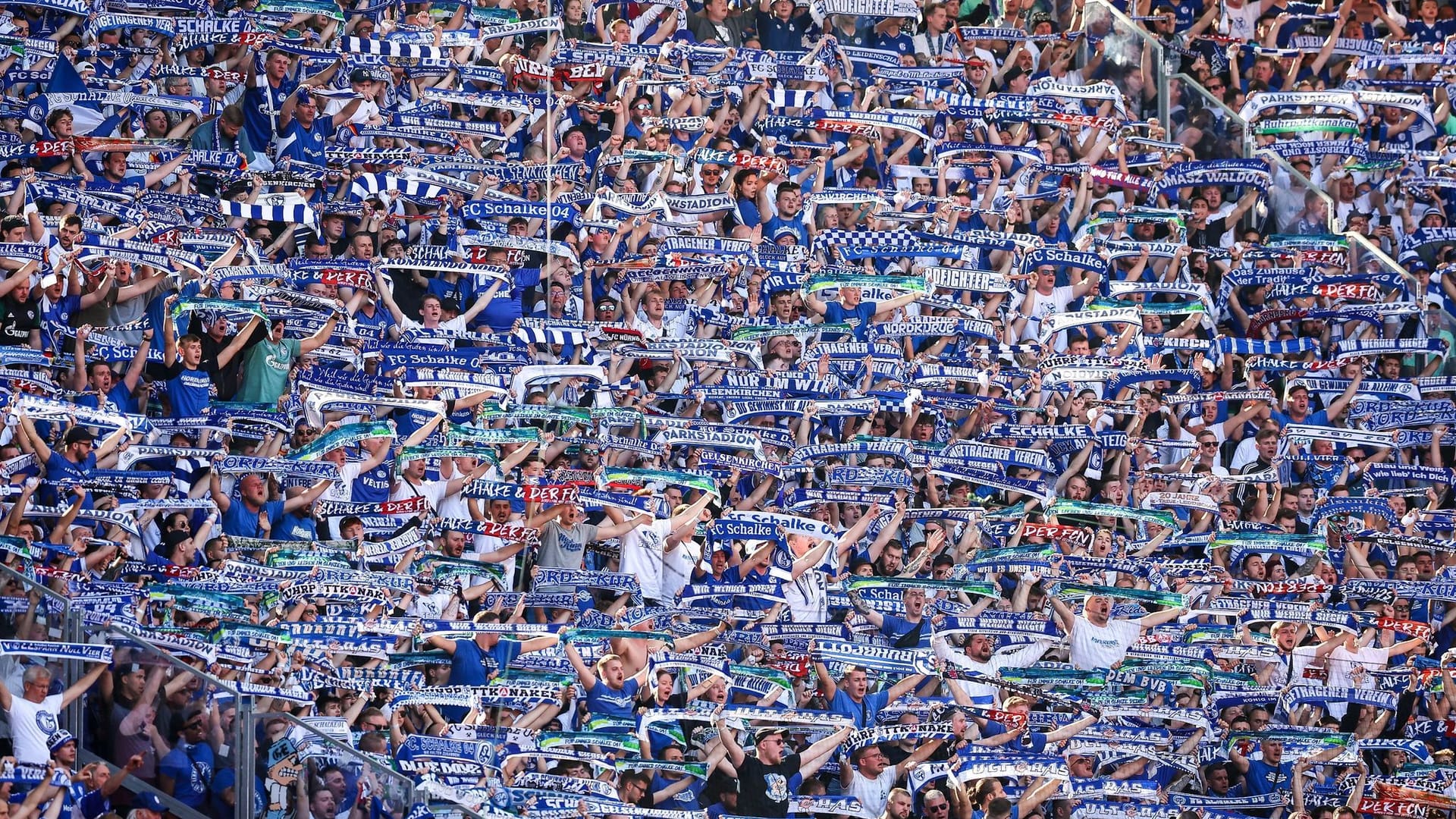 Schalke-Fans