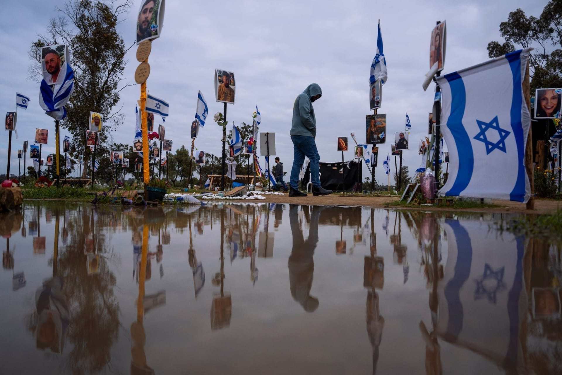Nahostkonflikt - Kibbutz Reim