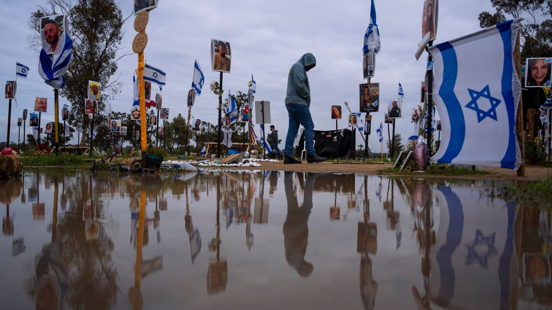 Nahostkonflikt - Kibbutz Reim Nahostkonflikt - Kibbutz Reim