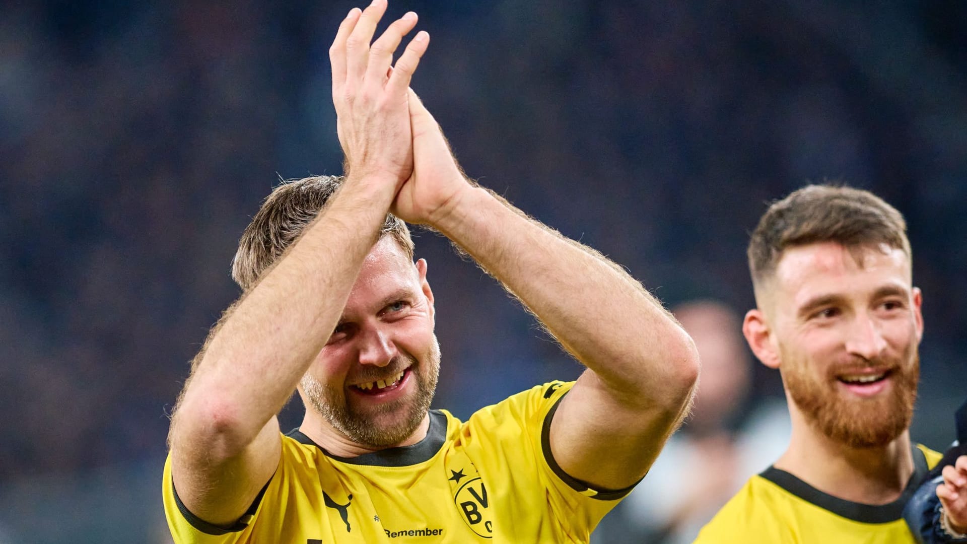 Niclas Füllkrug Niclas Füllkrug