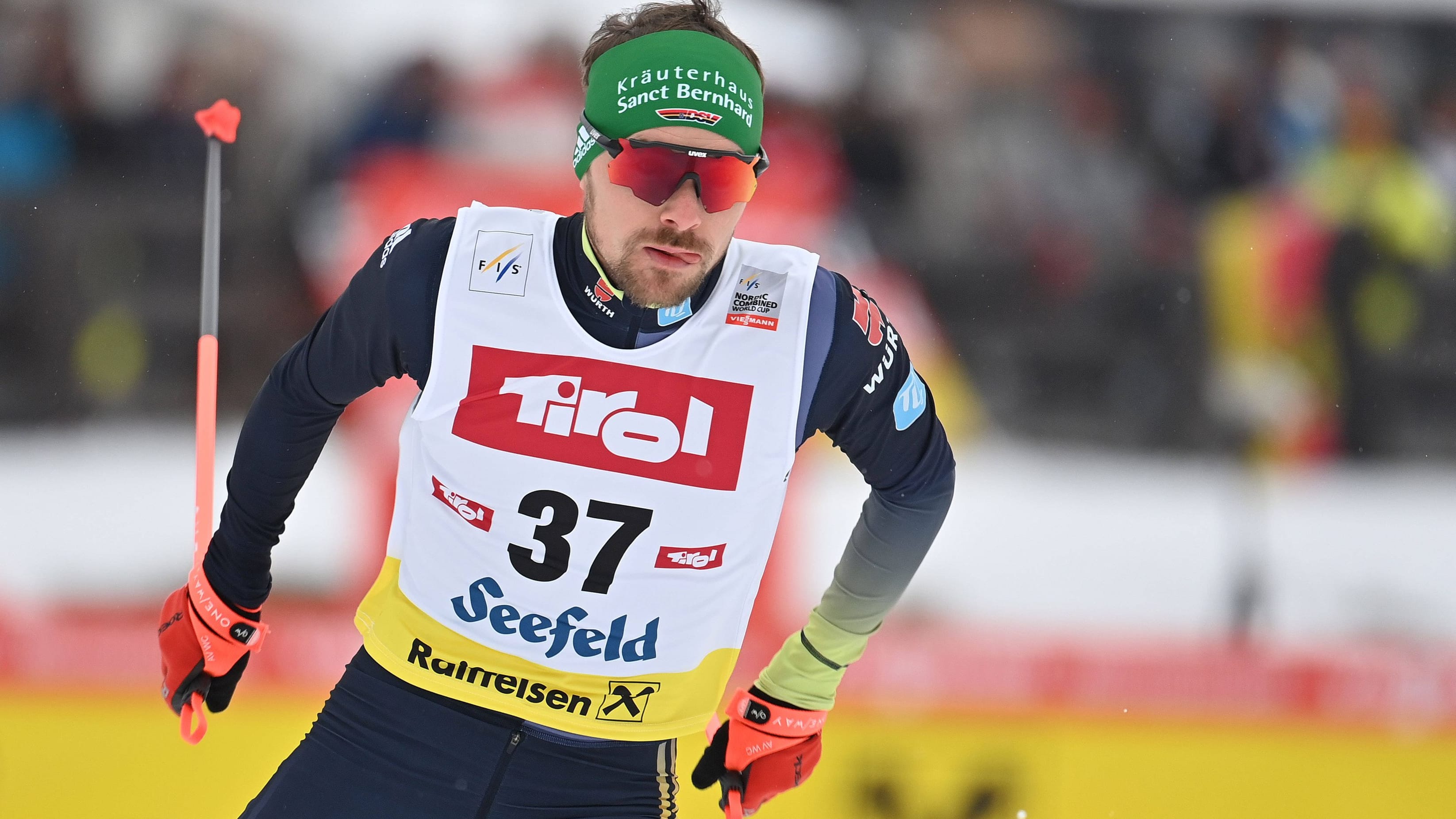 Wintersport | Nordische Kombination: Weltmeister kündigt Karriereende an