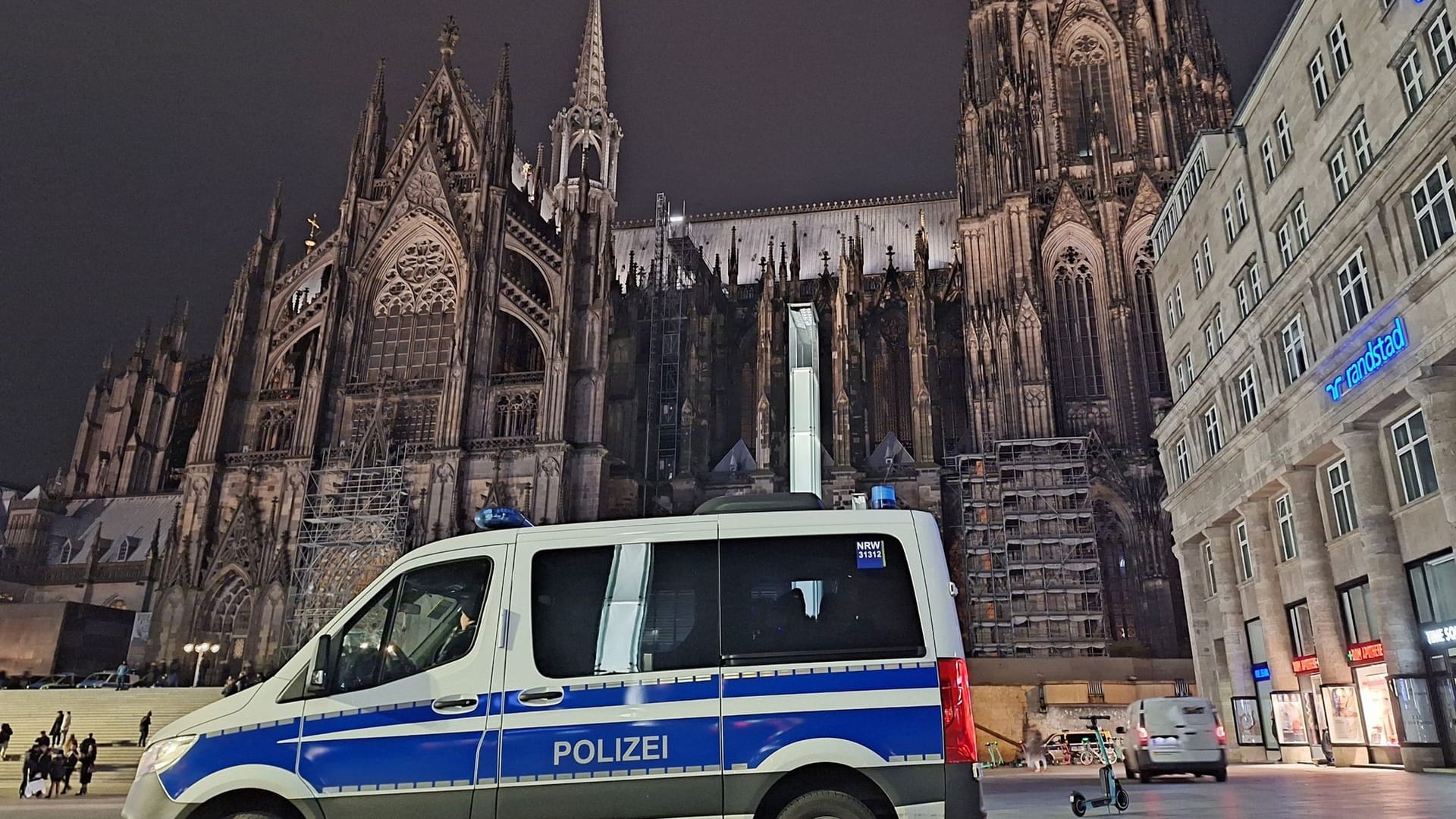 Terroralarm Kölner Dom Terroralarm Kölner Dom
