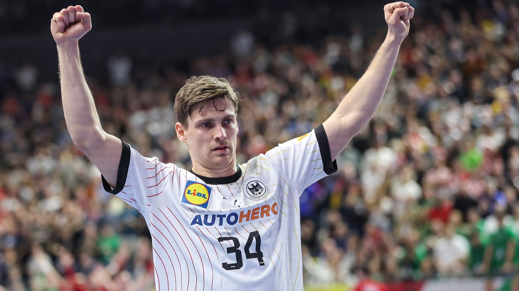 Handball-EM | Sieg Gegen Ungarn – So Kommt Deutschland Ins EM-Halbfinale