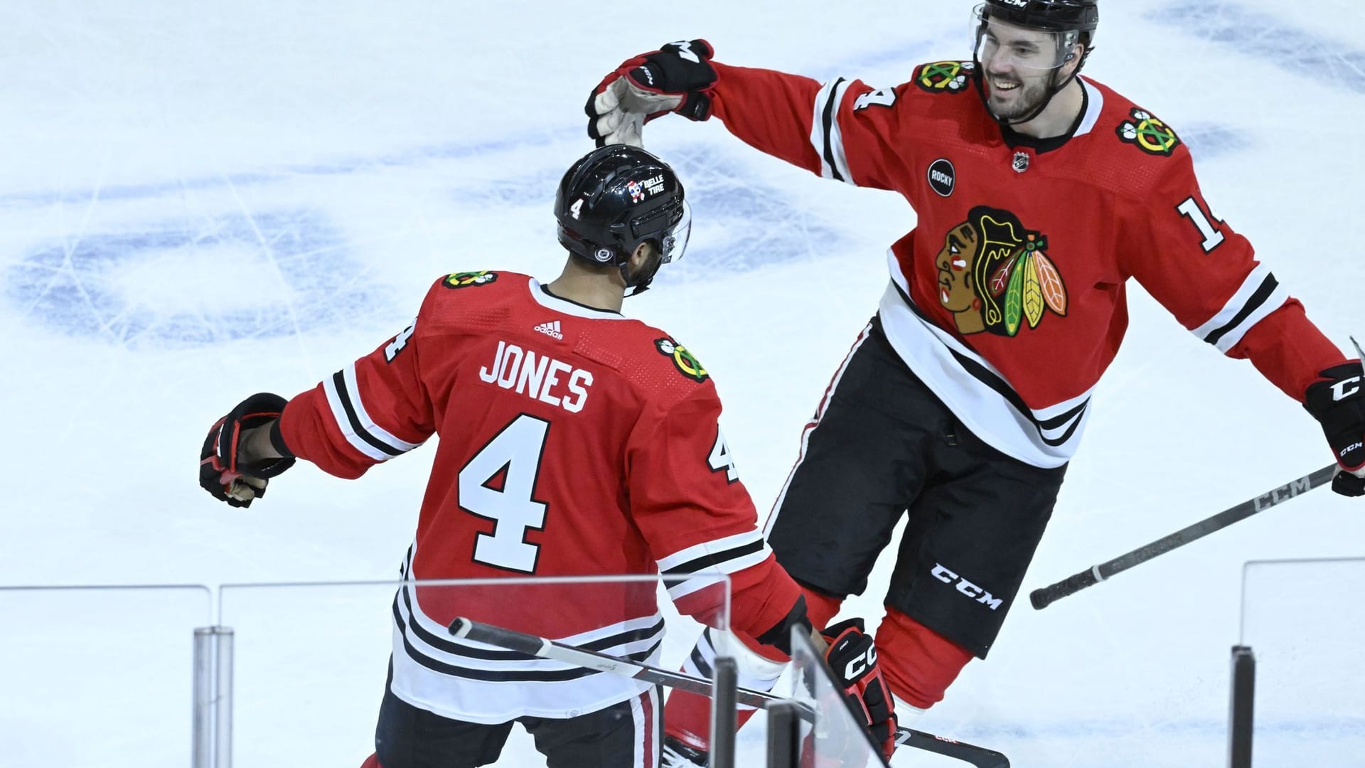 Seth Jones Seth Jones