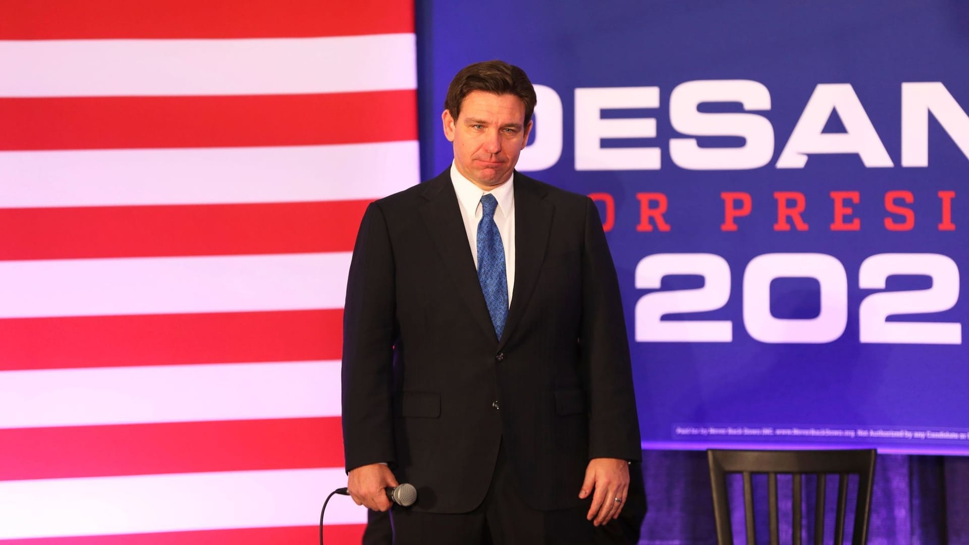 Ron DeSantis Ron DeSantis
