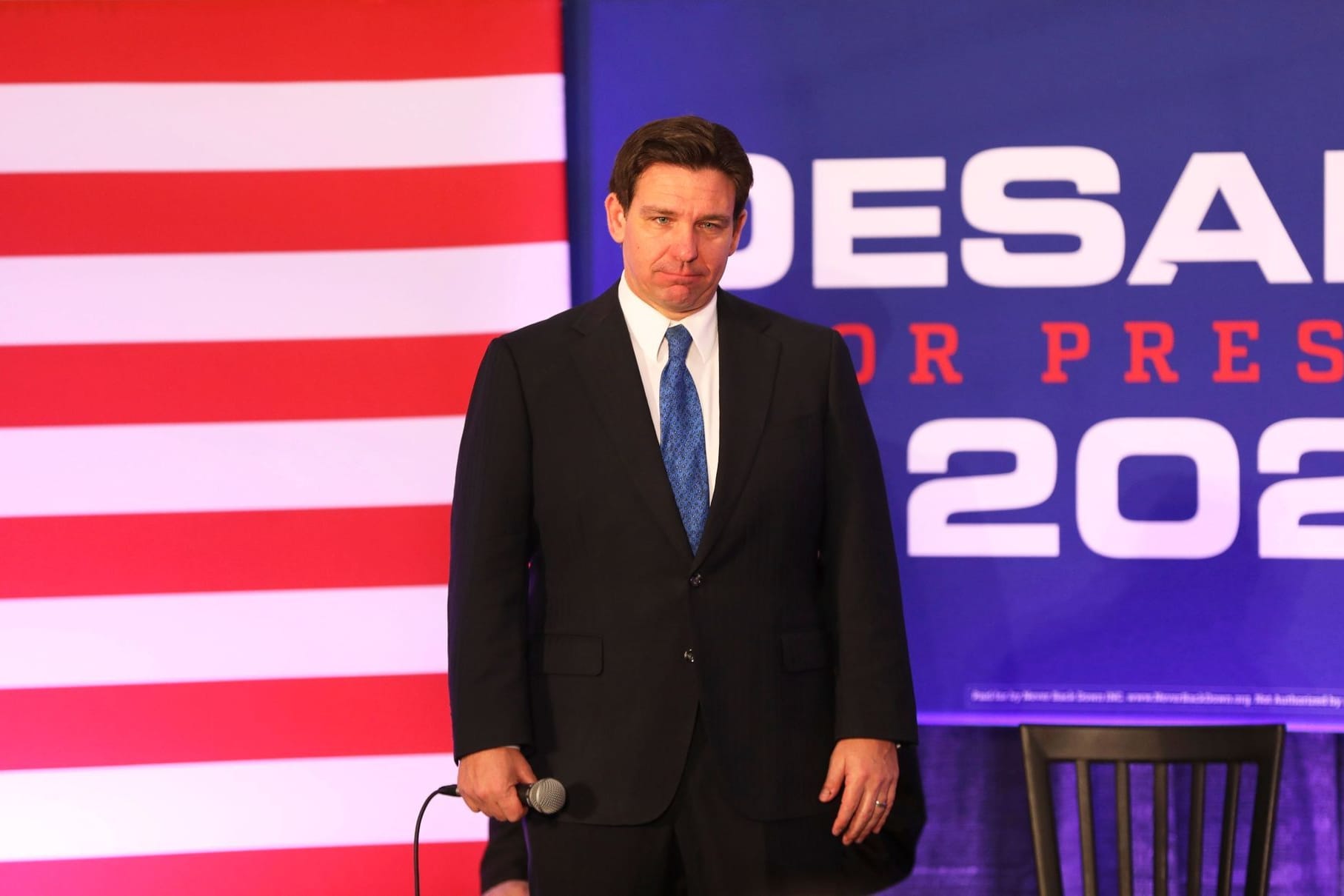 Ron DeSantis