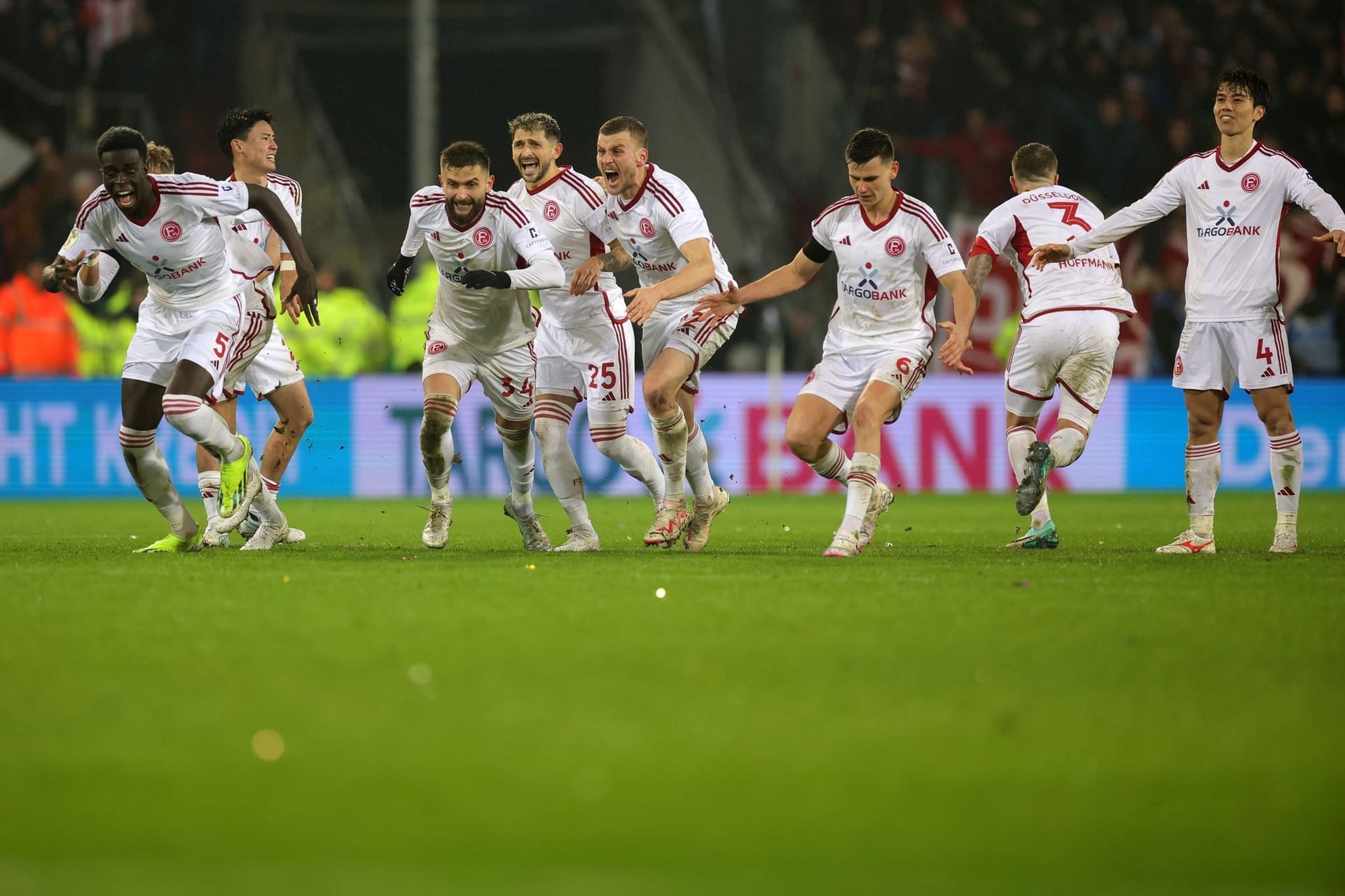 FC St. Pauli - Fortuna Düsseldorf