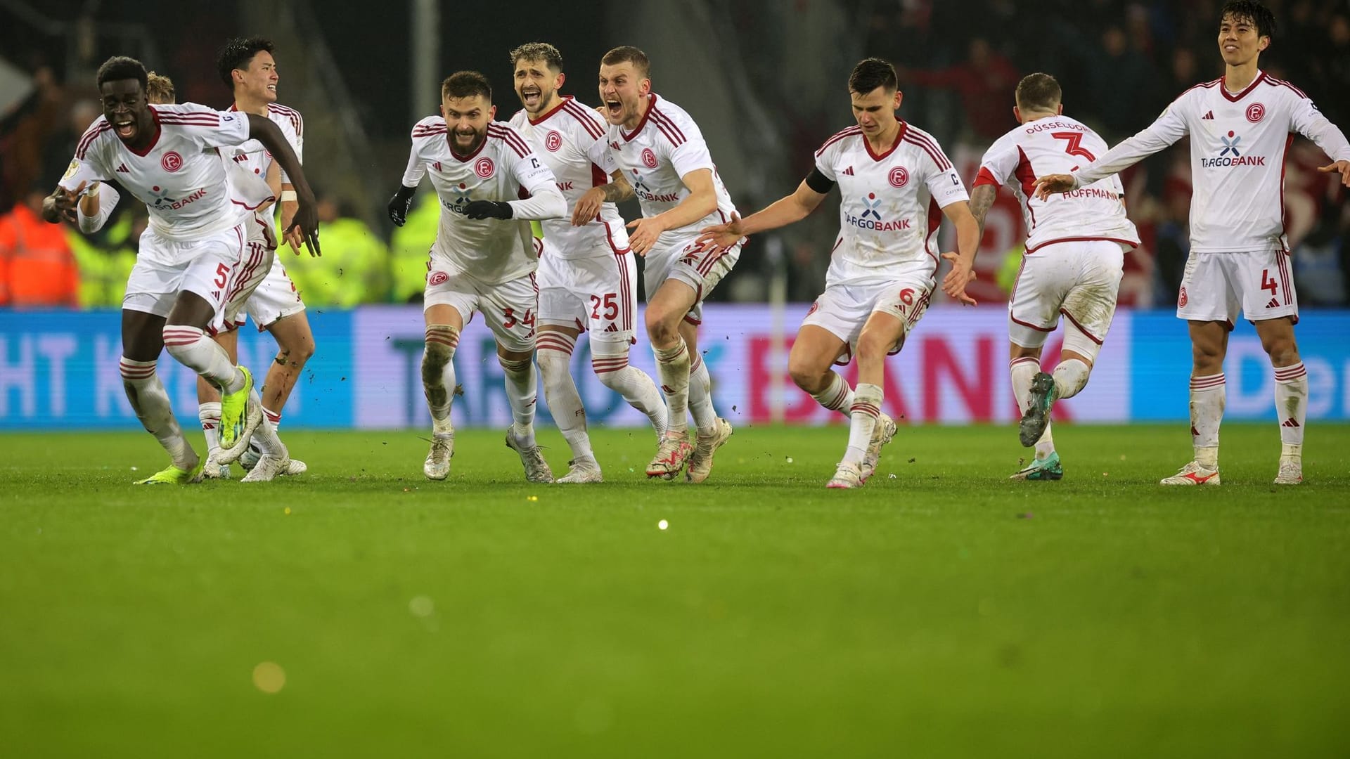 FC St. Pauli - Fortuna Düsseldorf