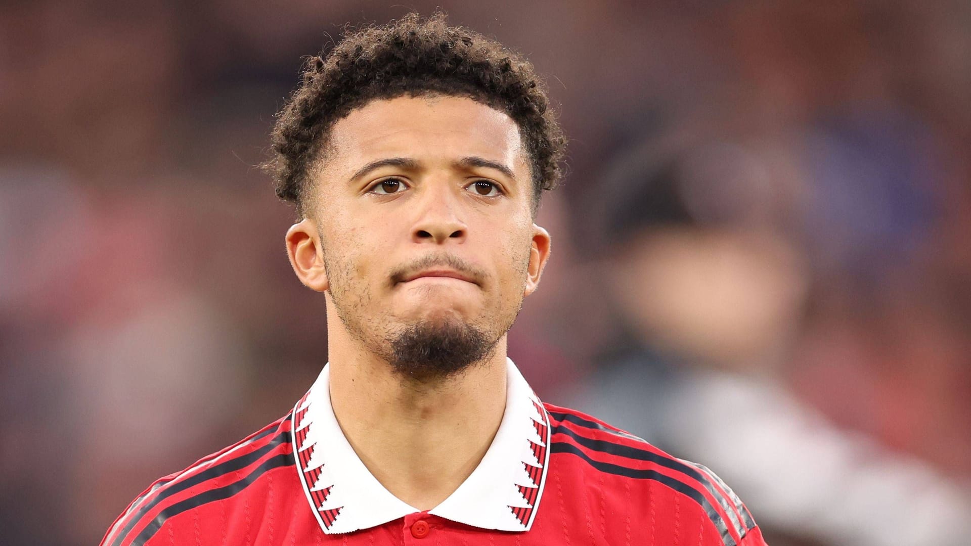 Jadon Sancho: Er kehrt offenbar in die Bundesliga zurück.