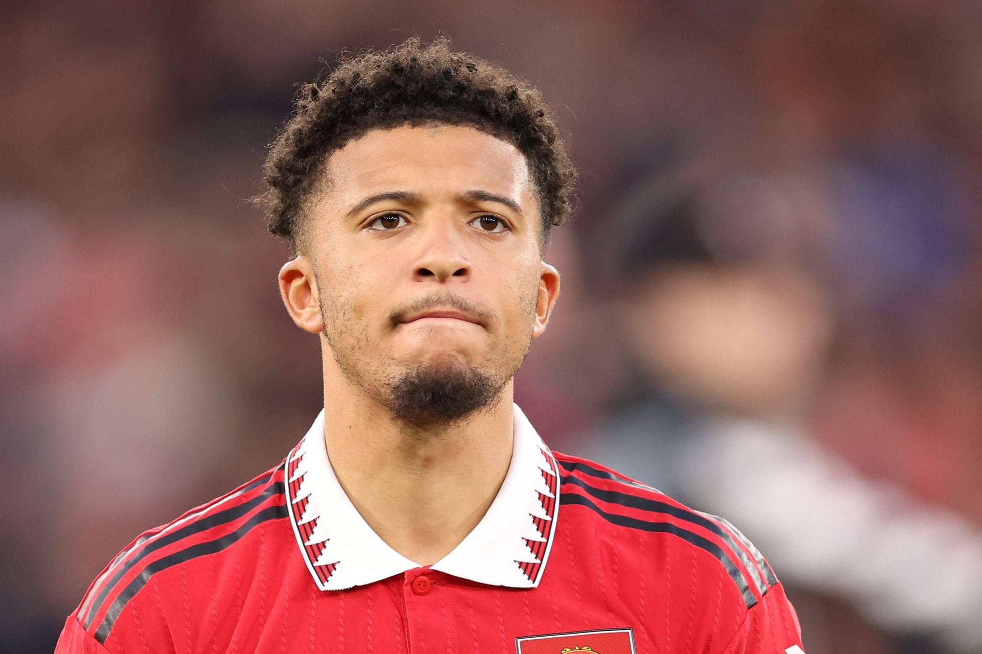 Jadon Sancho: Er kehrt offenbar in die Bundesliga zurück.