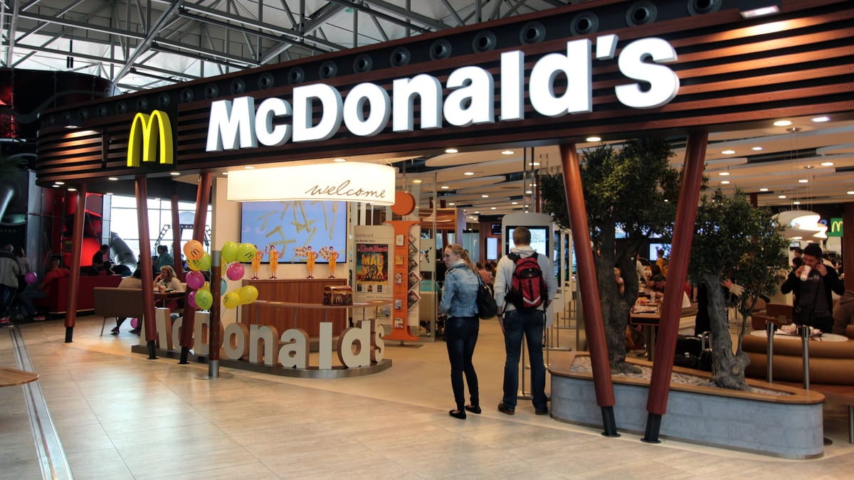 500 Restaurants und 10.000 Jobs: McDonald’s plant die große Deutschland-Expansion