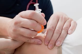 Impfung gegen Meningokokken