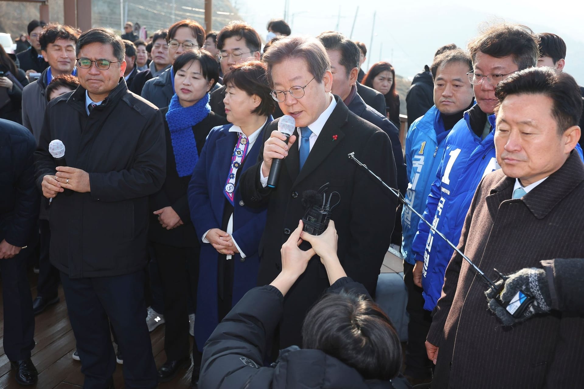 Lee Jae Myung