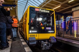 Neue U-Bahngeneration in Berlin 2024