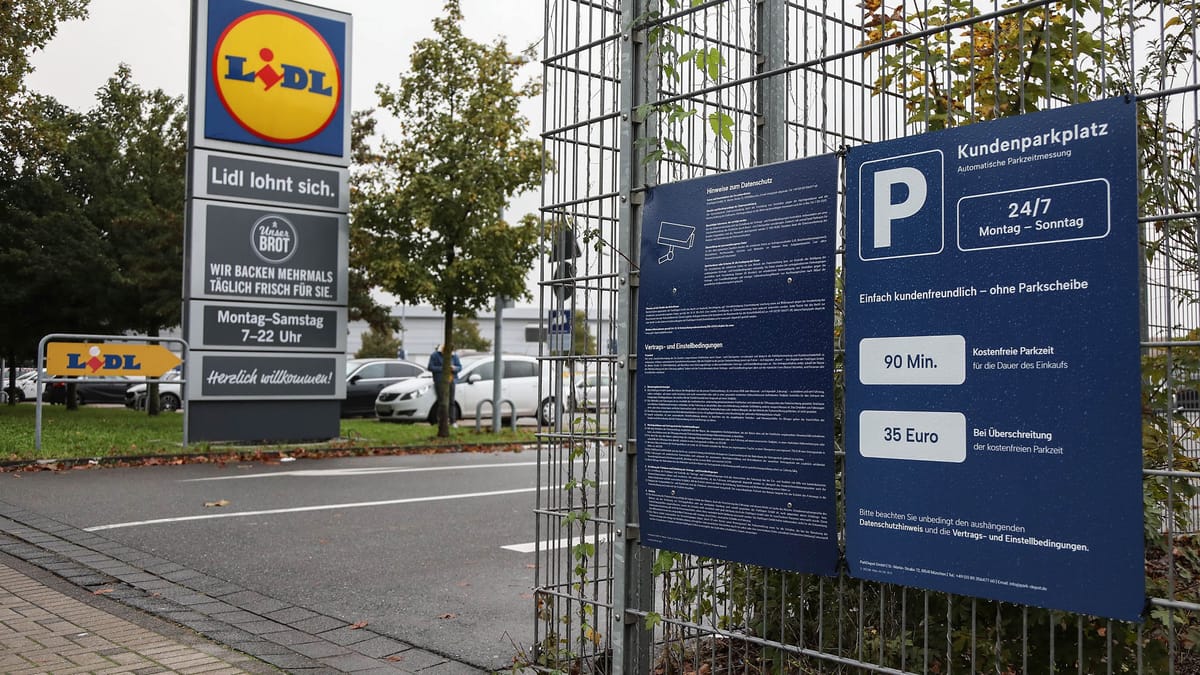 Bremen Rentner bekam Strafzettel wegen günstigem Einkauf Lidl antwortet