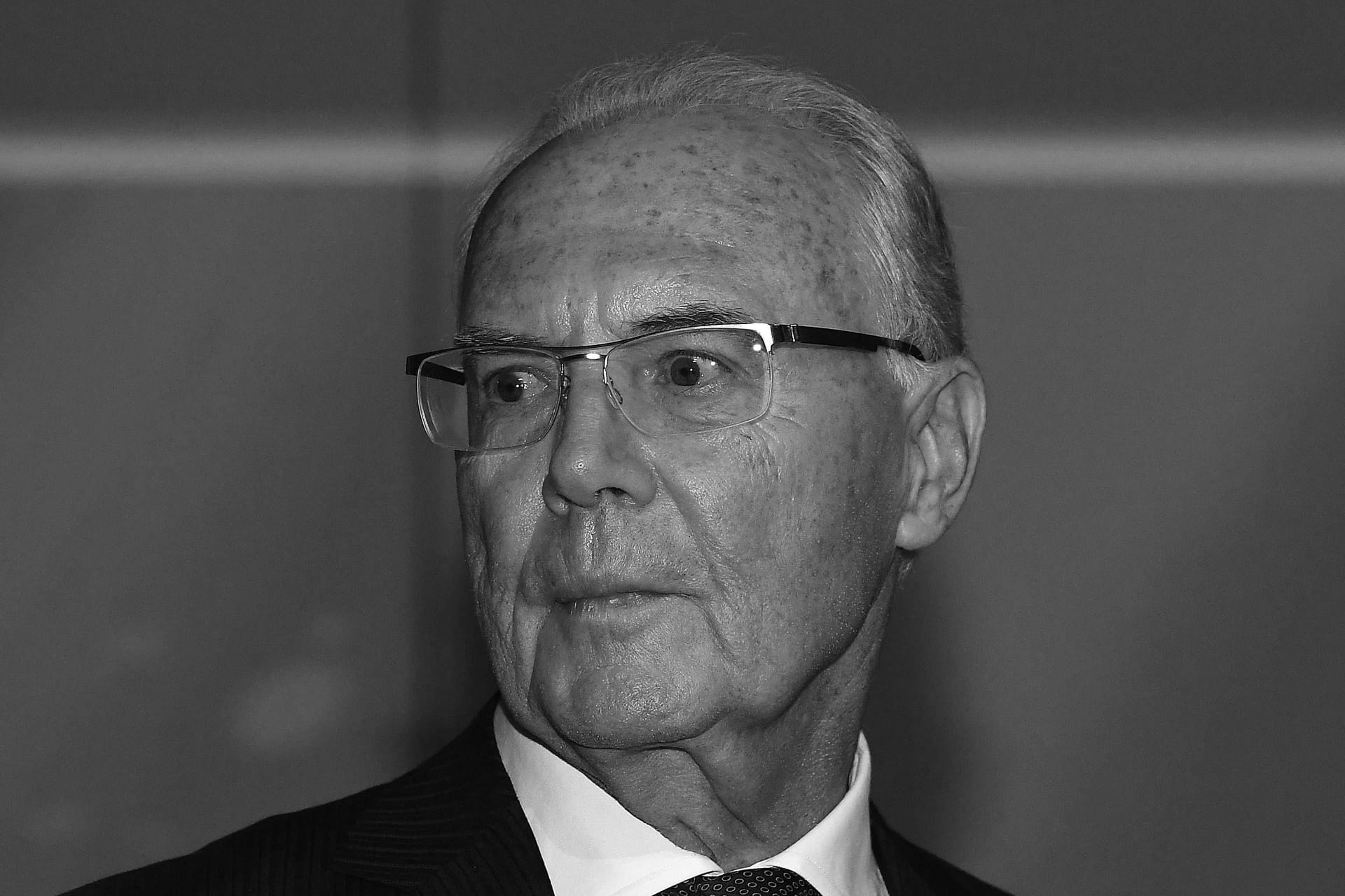 Franz Beckenbauer starb am 6. Januar 2024.