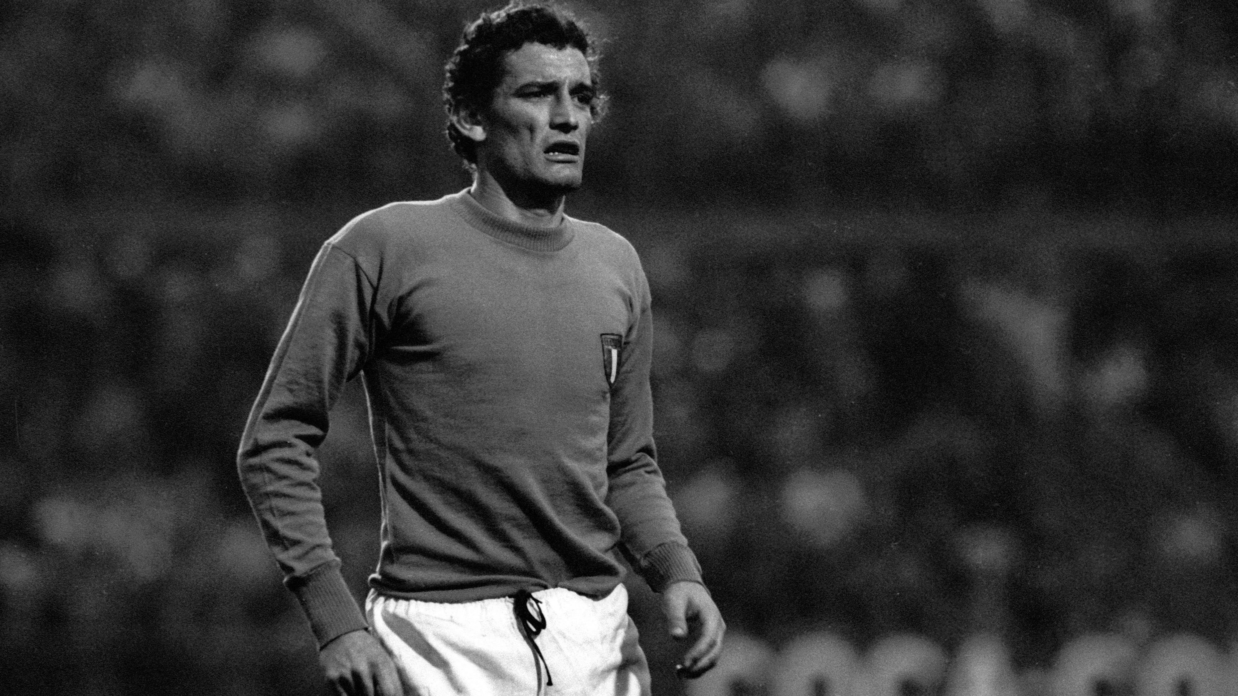 Gigi Riva (†79): Italienisches Fußball-Idol stirbt an Herzinfarkt