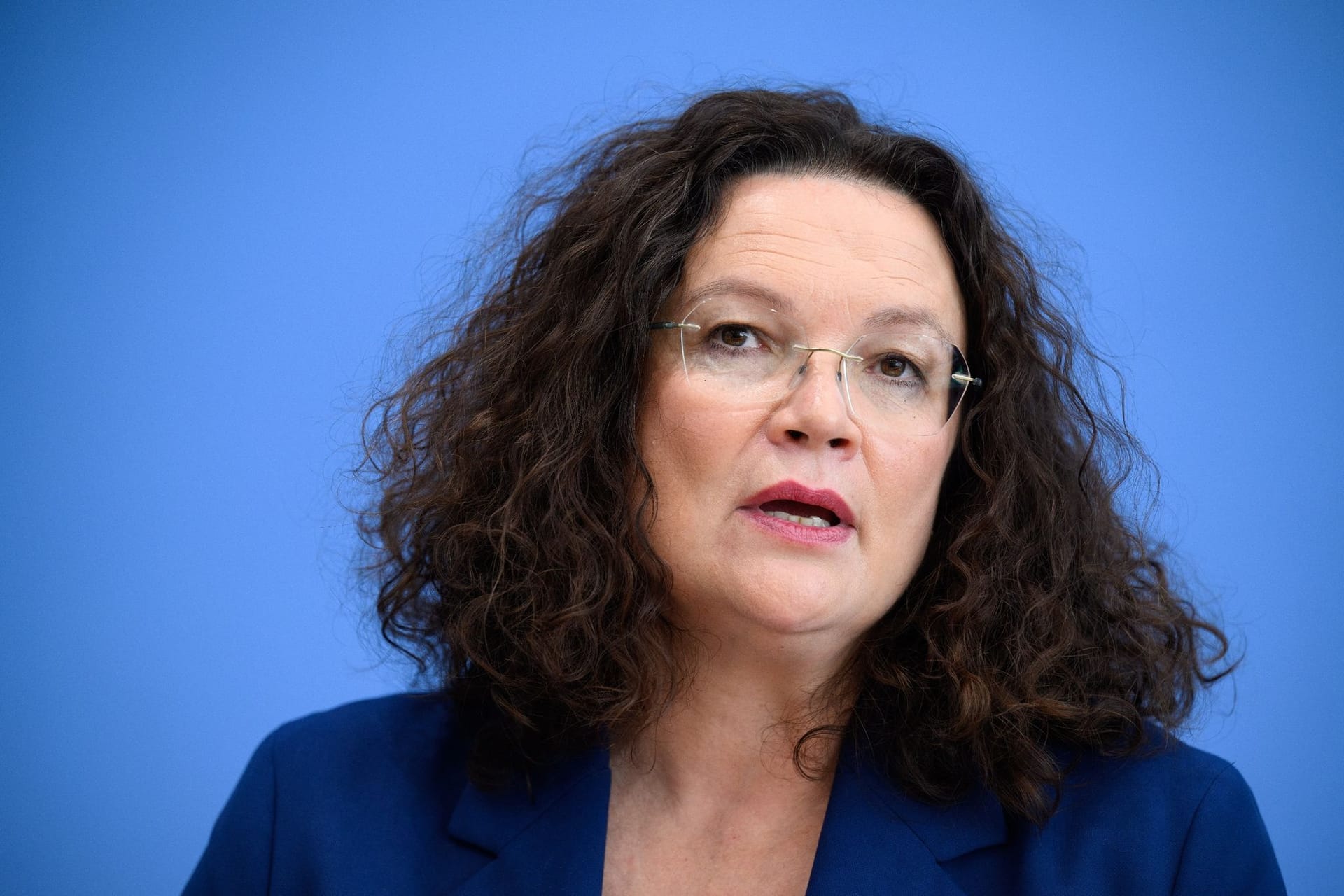 Andrea Nahles