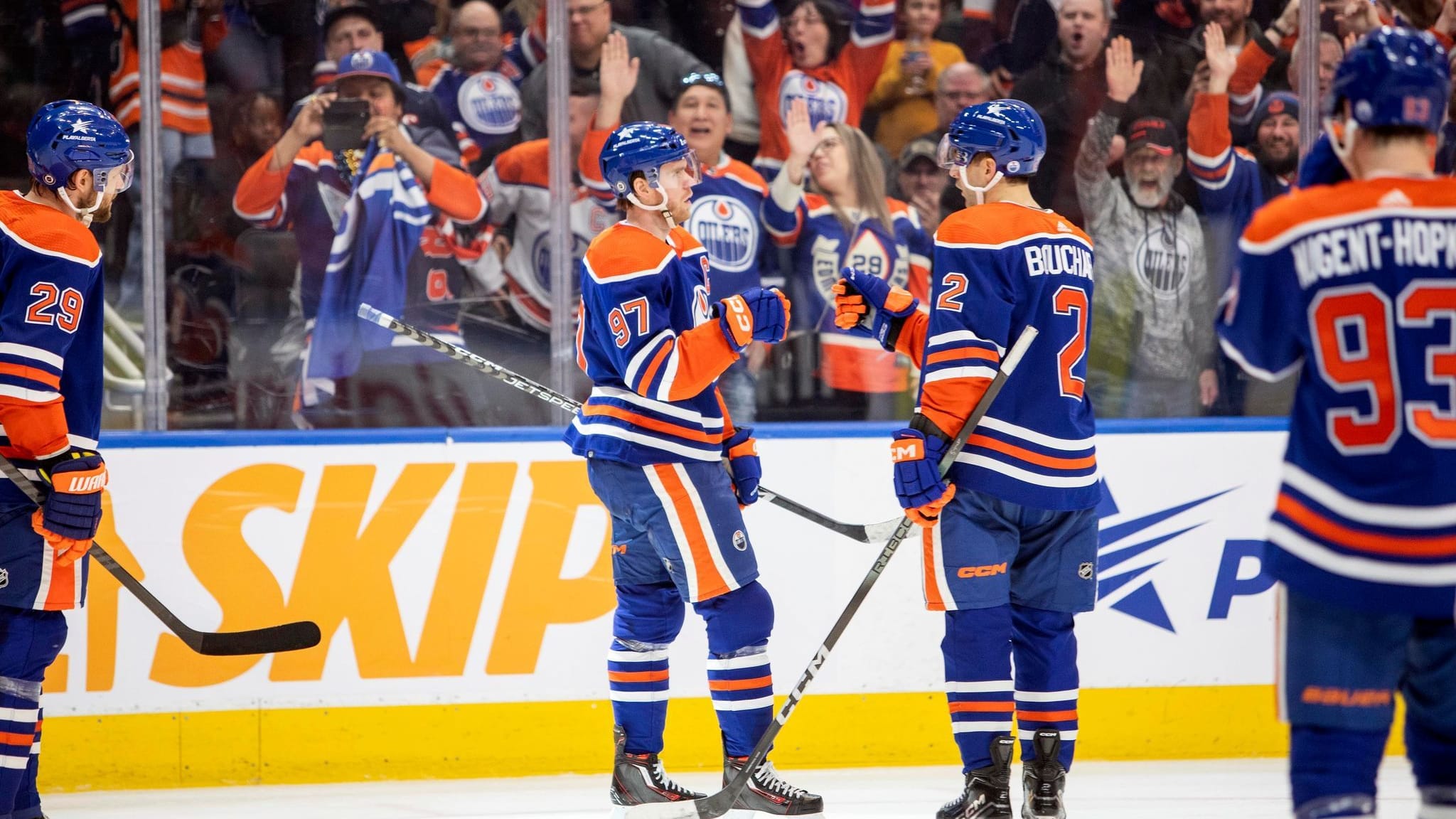 Siegesserie in NHL ausgebaut: Draisaitl gewinnt mit Oilers