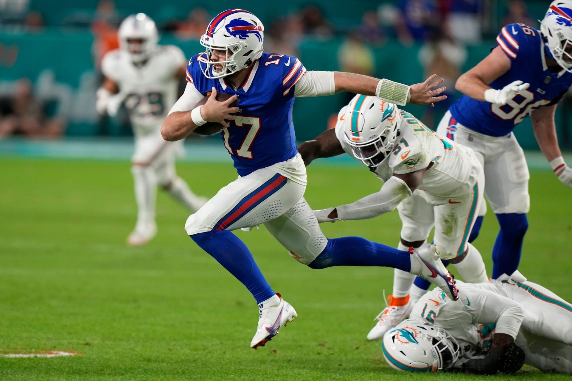 Josh Allen