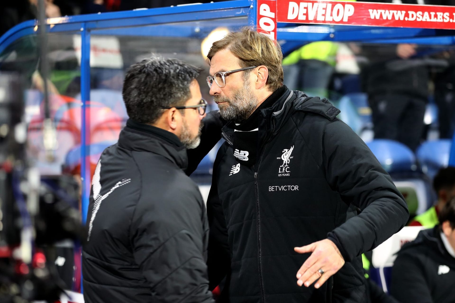 Wagner und Klopp