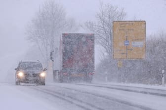 Winterwetter Nordrhein-Westfalen