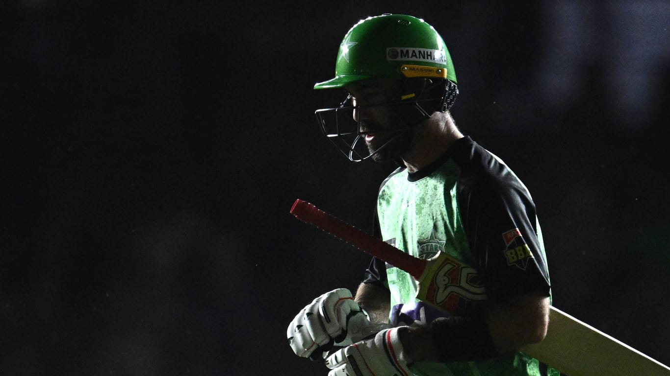 Symbolbild fürs Cricket: Der U19-Kapitän von Südafrika wurde abgesetzt.