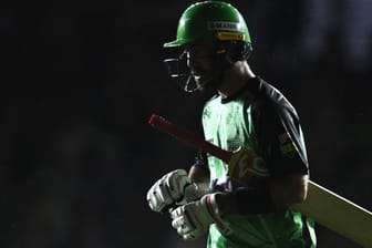 Symbolbild fürs Cricket: Der U19-Kapitän von Südafrika wurde abgesetzt.