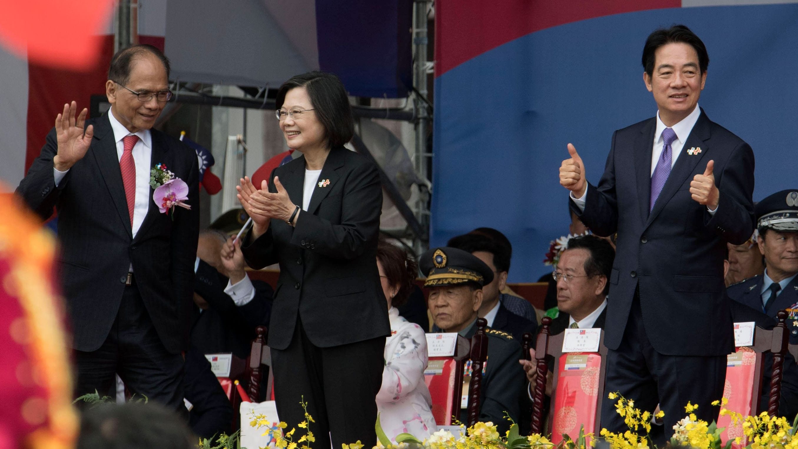 Taiwan-Wahl: Bedrohung durch China überschattet Präsidentschaftswahl